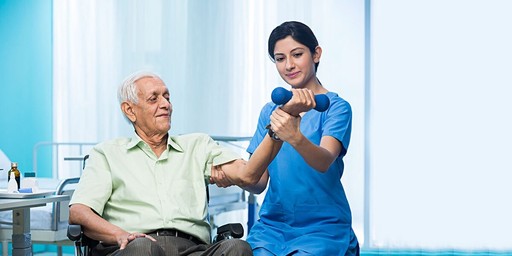 Expert Physiotherapy Care for Seniors, Delivered at Home