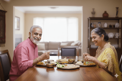 Senior-Focused Nutrition for Better Energy, Immunity & Recovery