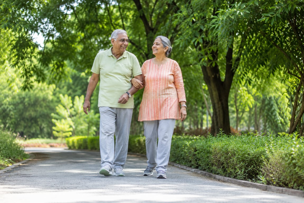 The Link Between Mobility and Mental Health in Seniors